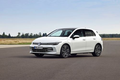 Volkswagen Golf 2024. Bodywork, Exterior. Hatchback 5-door, 8 generation, restyling