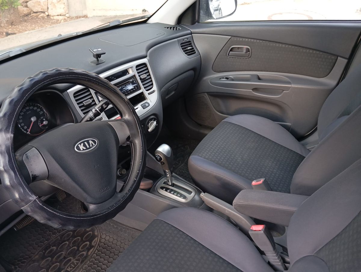 Kia Rio с пробегом, 2008, частная рука