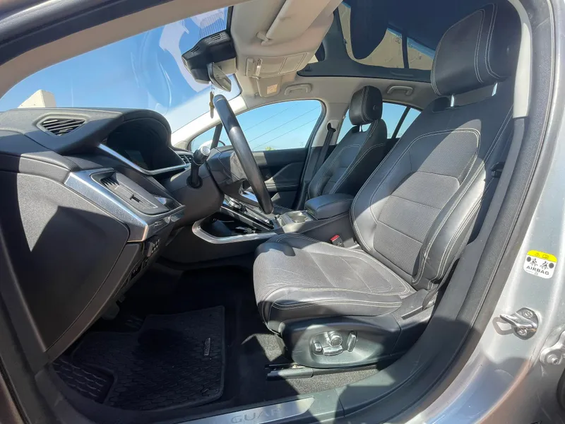 Jaguar I-Pace 2nd hand, 2019, private hand