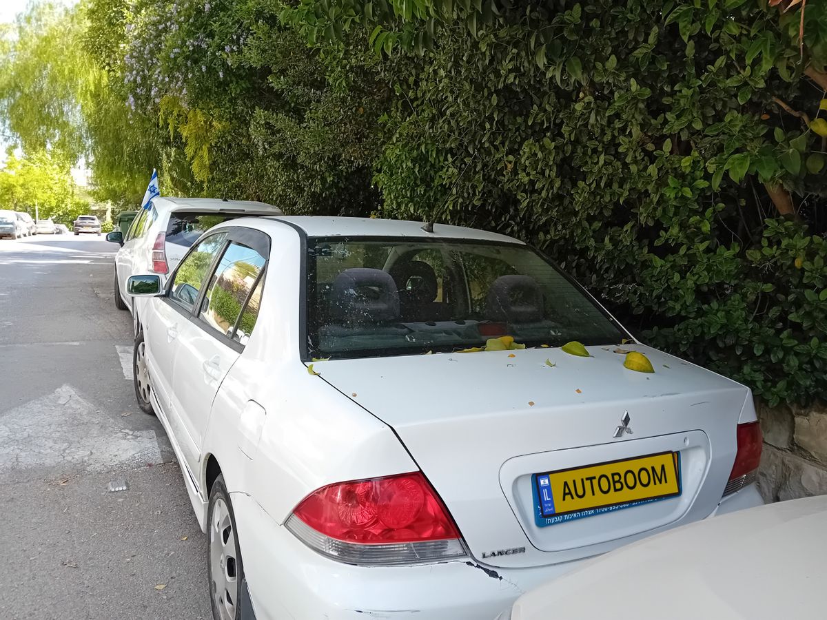 Mitsubishi Lancer 2ème main, 2008, main privée
