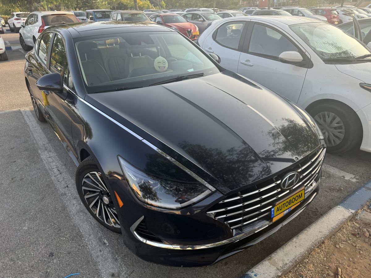 Hyundai Sonata 2ème main, 2020, main privée