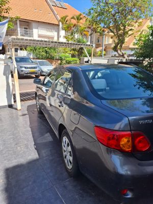 Toyota Corolla с пробегом, 2009, частная рука