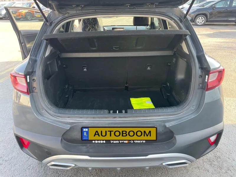Kia Stonic 2nd hand, 2021