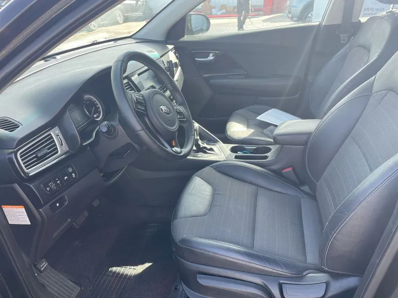 Kia Niro с пробегом, 2018, частная рука