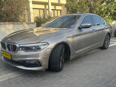 بي إم دبليو الفئة 5 مستعمل, 2018, مالك خاص