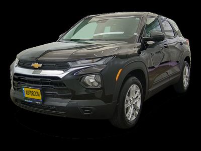 Chevrolet TrailBlazer 2ème main, 2023, main privée