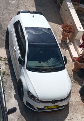 Volkswagen Golf с пробегом, 2016, частная рука