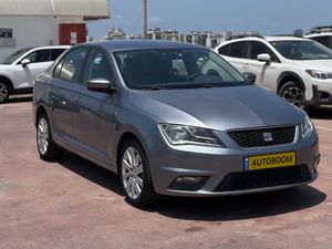 SEAT Toledo, 2013, photo