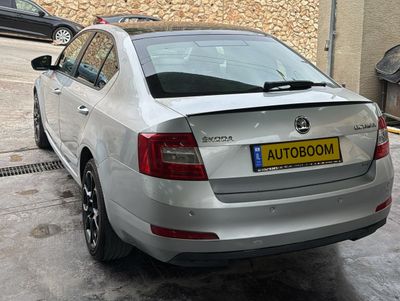 Skoda Octavia 2nd hand, 2015, private hand