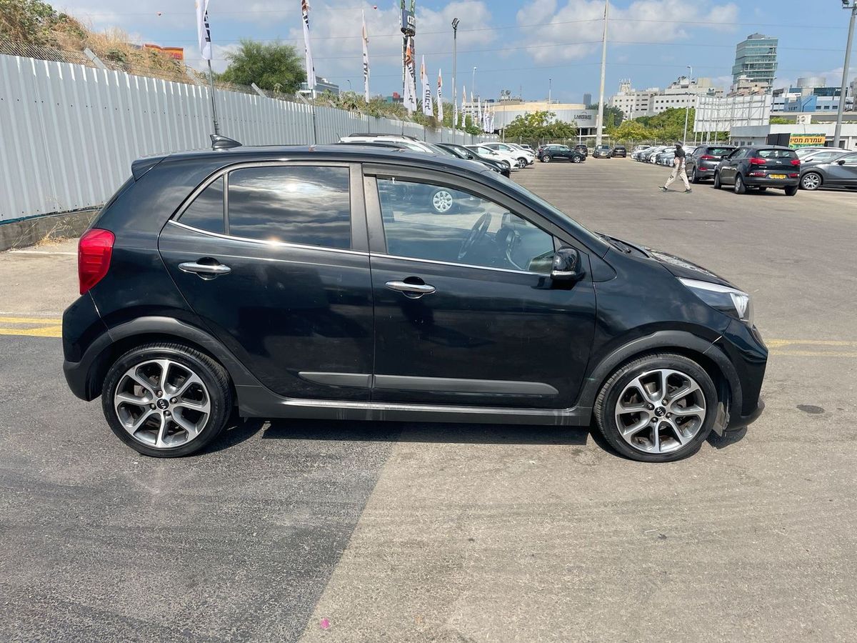 Kia Picanto с пробегом, 2020, частная рука