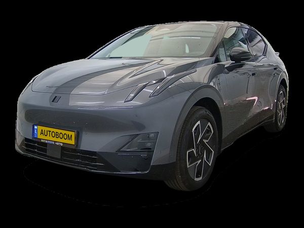 Lynk&Co 02 nouvelle voiture, 2025