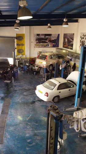 Garage Avi Bezalel. صورة 2