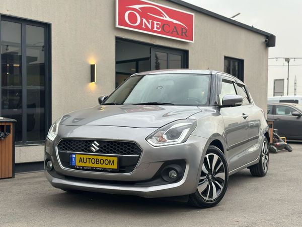 Suzuki Swift 2ème main, 2019, main privée