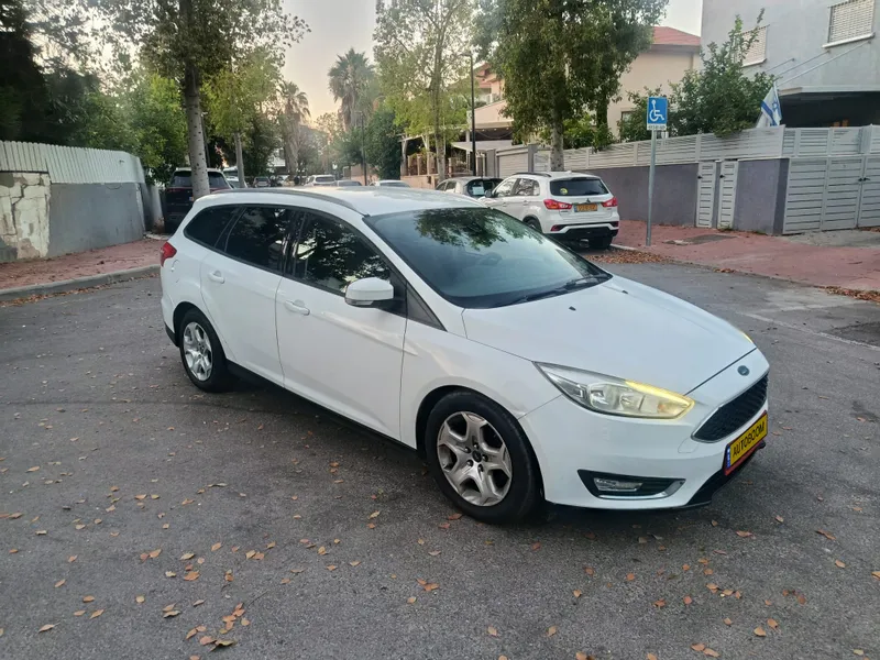 Ford Focus 2ème main, 2017, privée