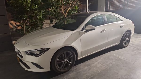 מרצדס CLA יד 2 רכב, 2019, פרטי