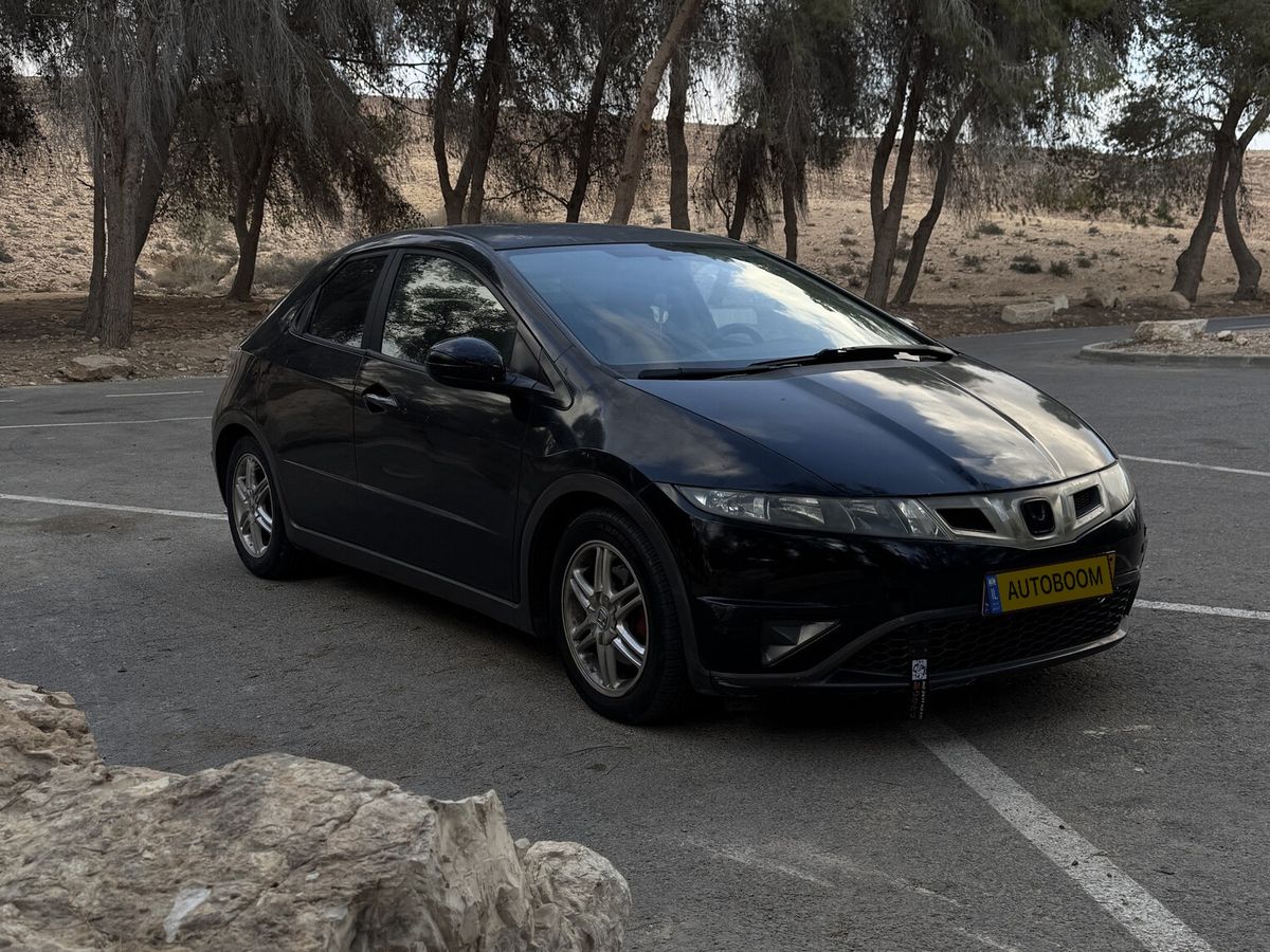 Honda Civic 2nd hand, 2010, private