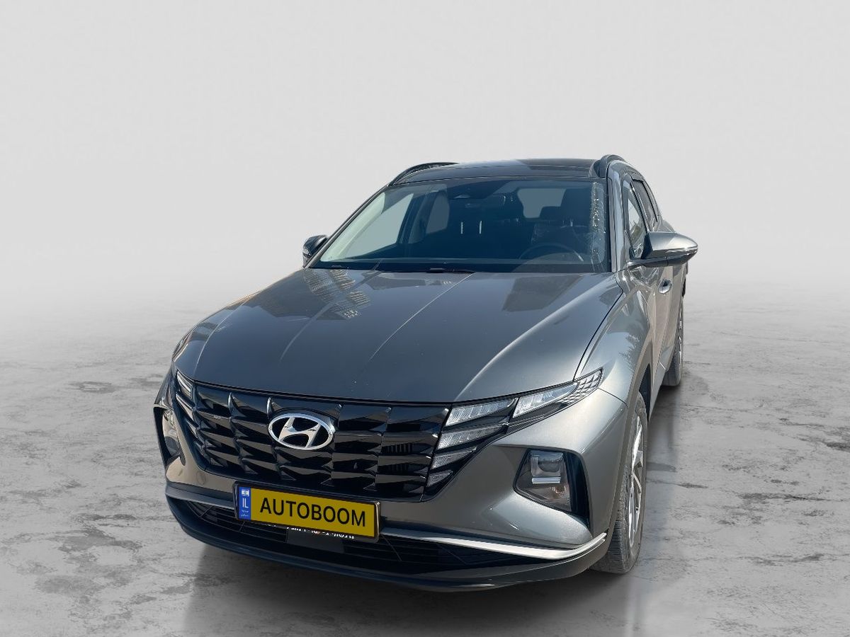 Hyundai Tucson 2nd hand, 2022, private
