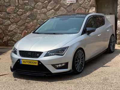 SEAT Leon 2nd hand, 2015, private hand