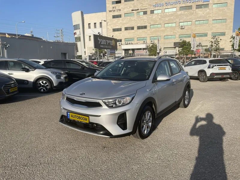 Kia Stonic 2ème main, 2021