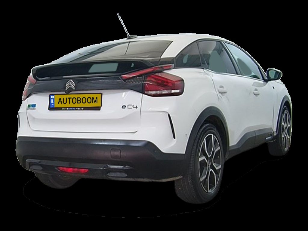 Citroen C4 с пробегом, 2023