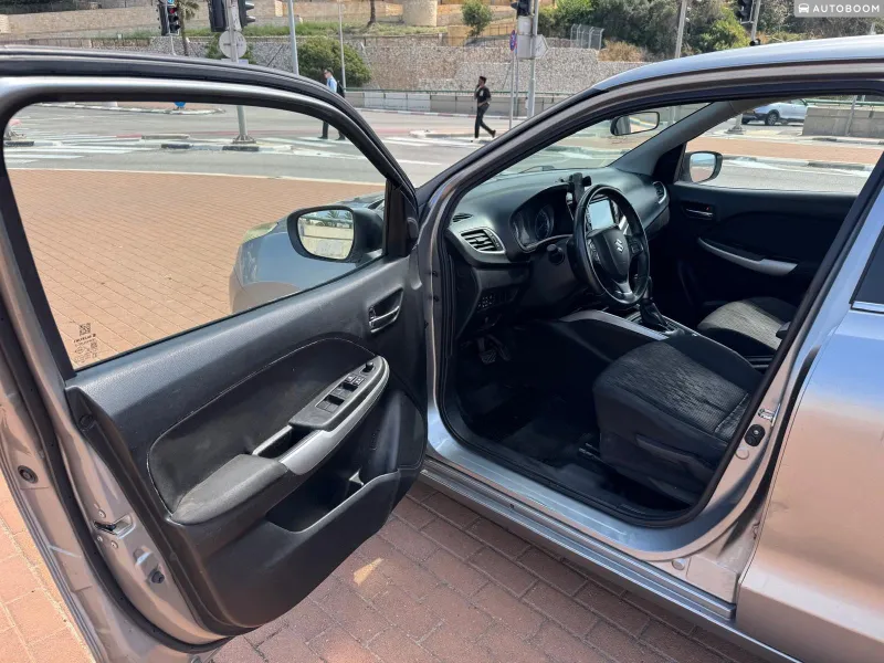 Suzuki Baleno 2nd hand, 2018, private