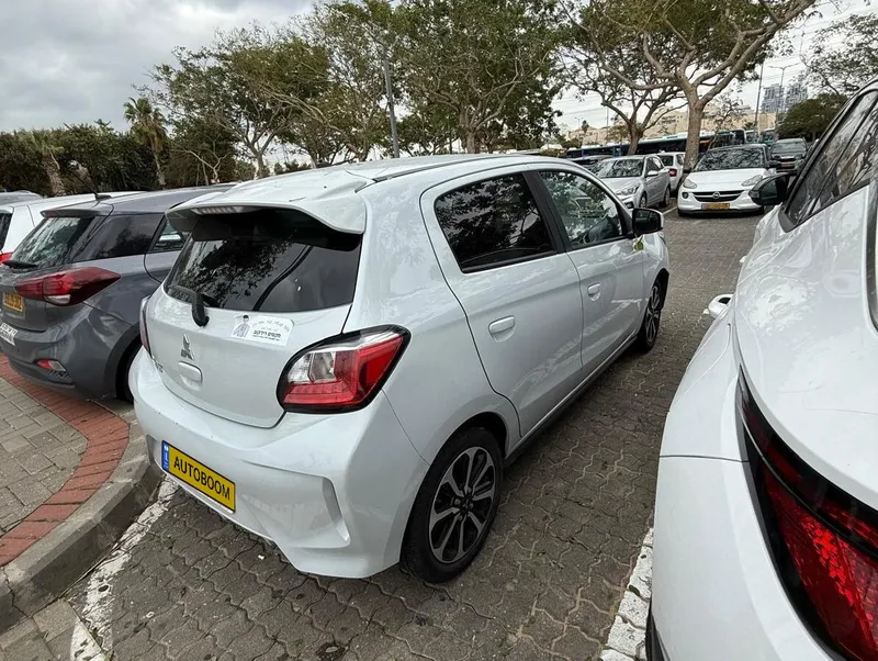 Mitsubishi Space Star 2ème main, 2022, privée