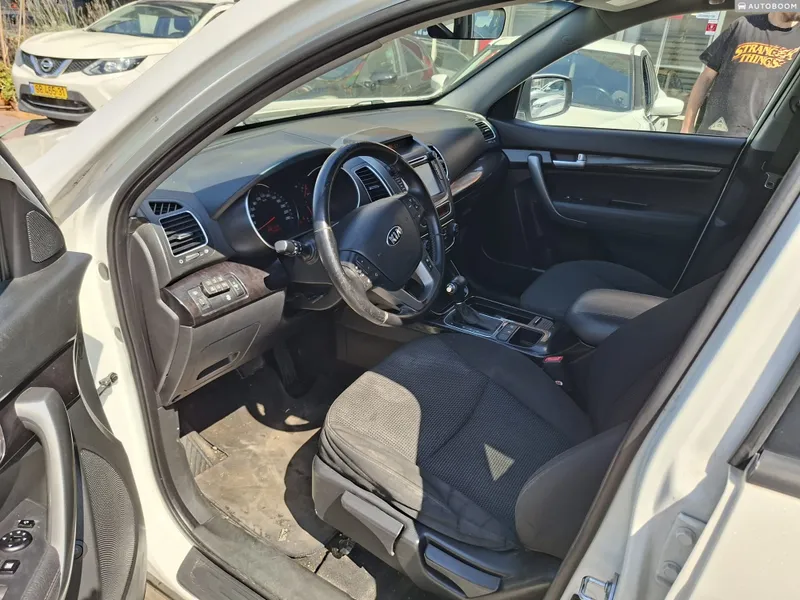 Kia Sorento с пробегом, 2014, частная