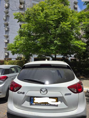 מאזדה CX-5‏, 2014, תמונה