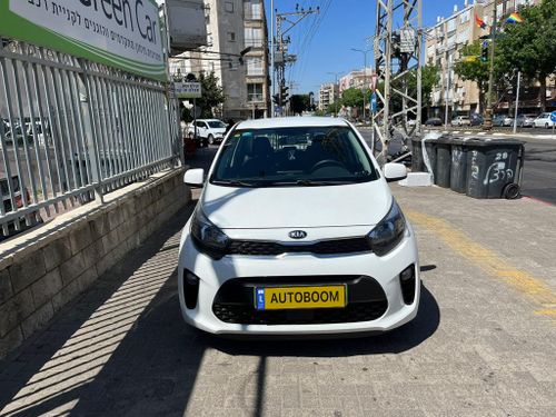 Kia Picanto с пробегом, 2019, частная рука
