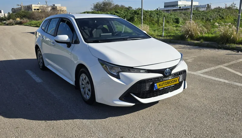 Toyota Corolla 2nd hand, 2021