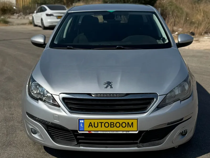 Peugeot 308 2ème main, 2016, main privée