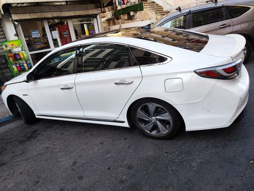 Hyundai Sonata 2ème main, 2016, main privée