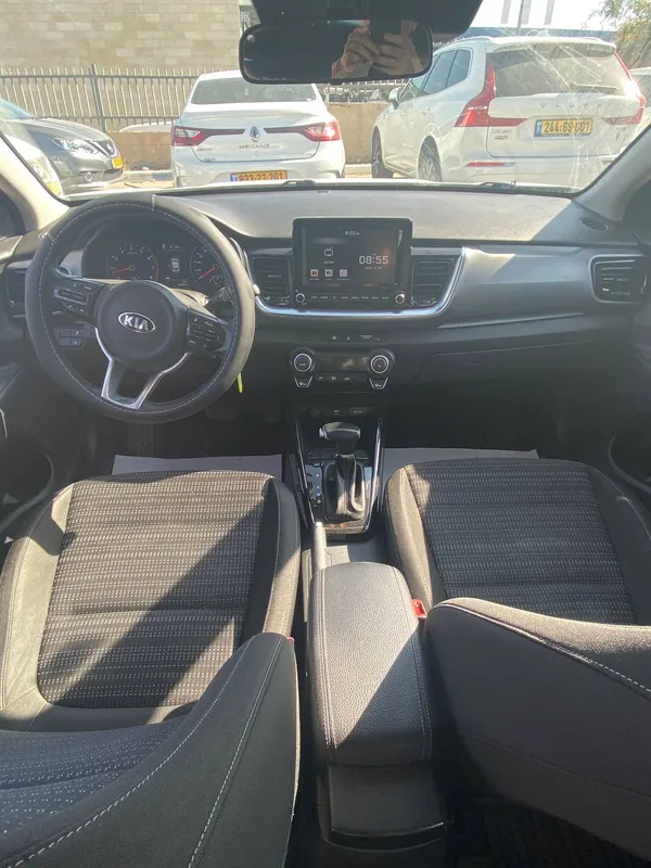 Kia Stonic 2ème main, 2021