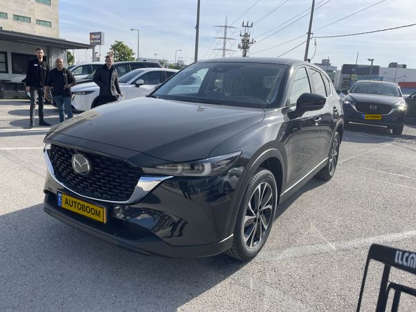 Mazda CX-5 новый, 2025