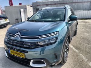 Citroen C5 Aircross, 2021, photo