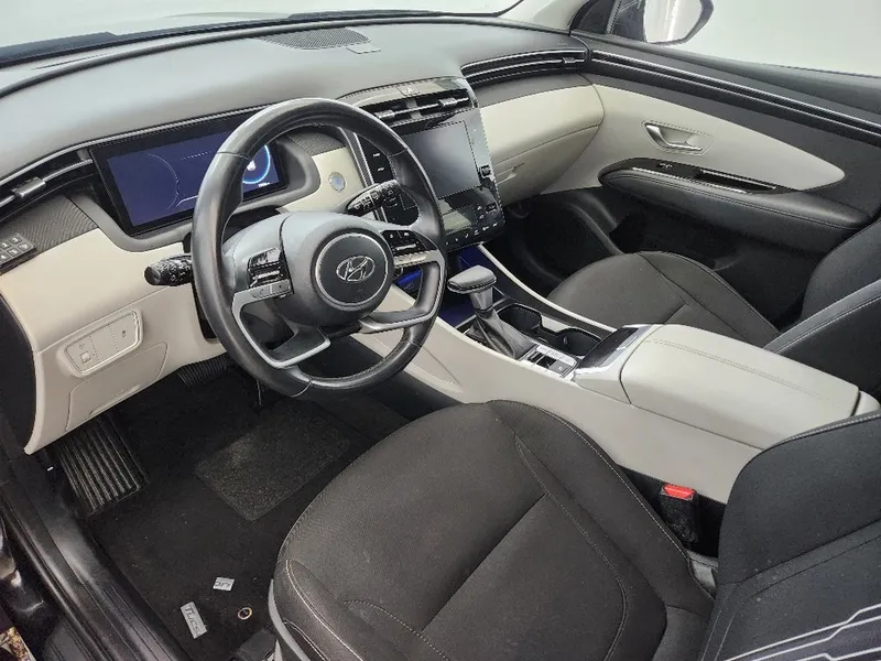 Hyundai Tucson 2ème main, 2024