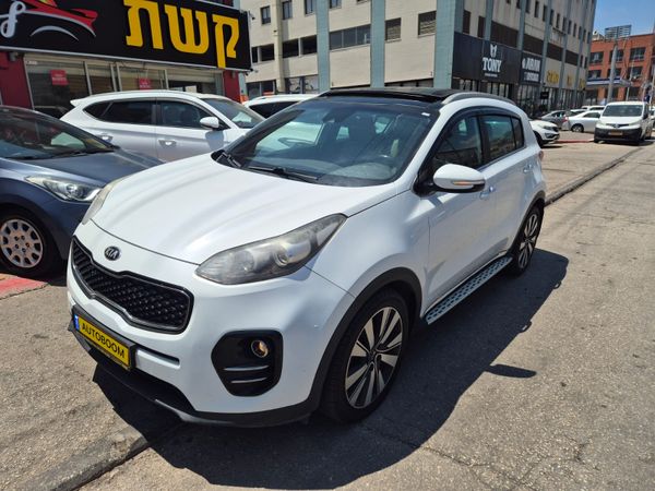 Kia Sportage 2ème main, 2017, main privée