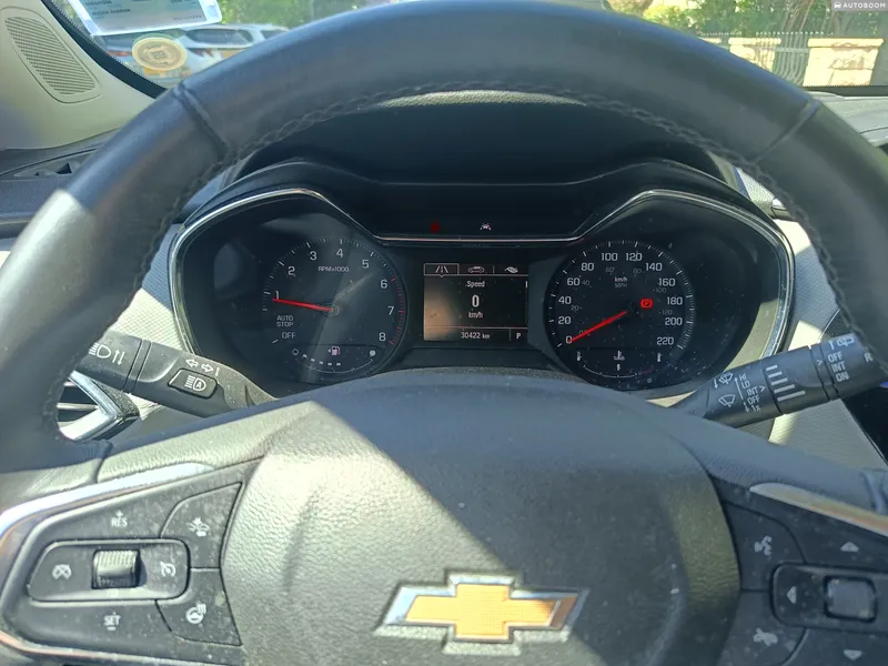 Chevrolet TrailBlazer 2ème main, 2022, privée