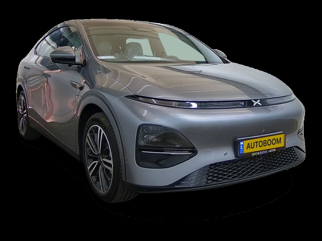 Xpeng G6 new car, 2025