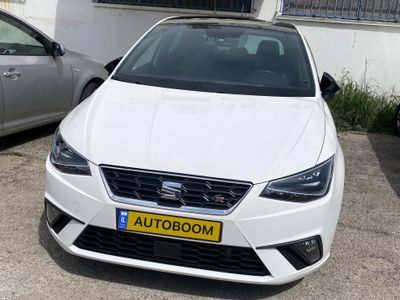 SEAT Ibiza с пробегом, 2021, частная рука