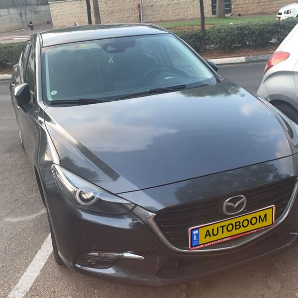 Mazda 3 2ème main, 2017, main privée