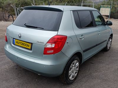 Škoda Fabia 2ème main, 2013, main privée