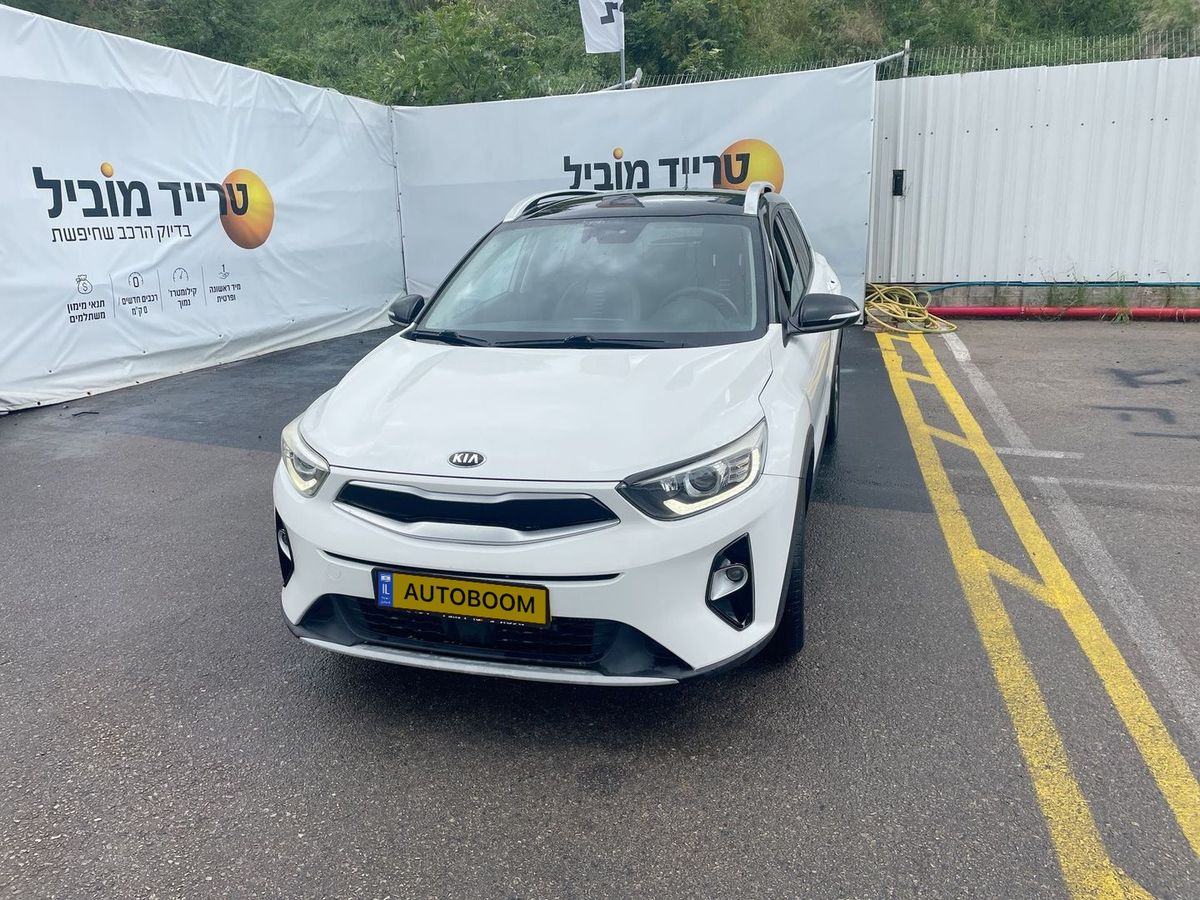 קיה סטוניק יד 2 רכב, 2019, פרטי