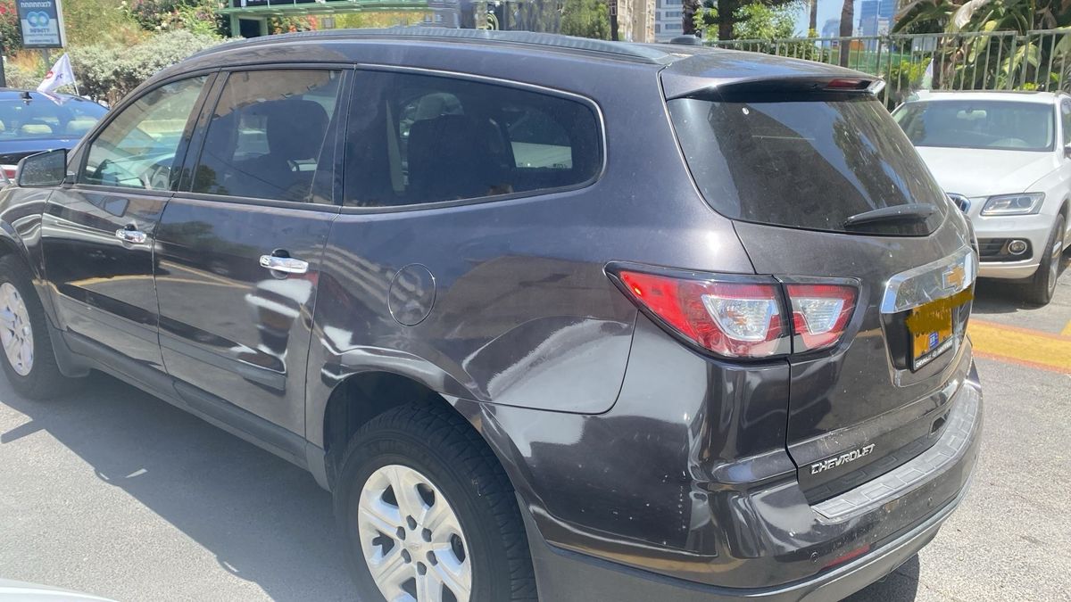 Chevrolet Traverse 2ème main, 2016, main privée