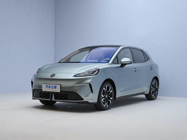 MG 4 2025. Bodywork, Exterior. SUV 5-doors, 2 generation