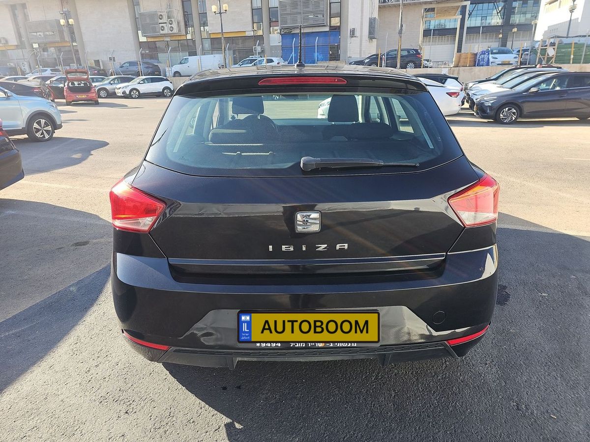 SEAT Ibiza 2nd hand, 2018, private hand