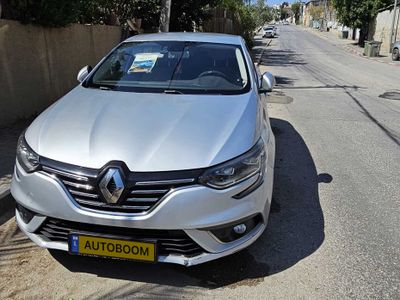 Renault Megane 2ème main, 2018, main privée