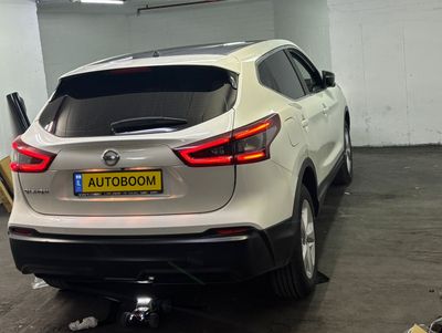 Nissan Qashqai 2nd hand, 2018, private hand