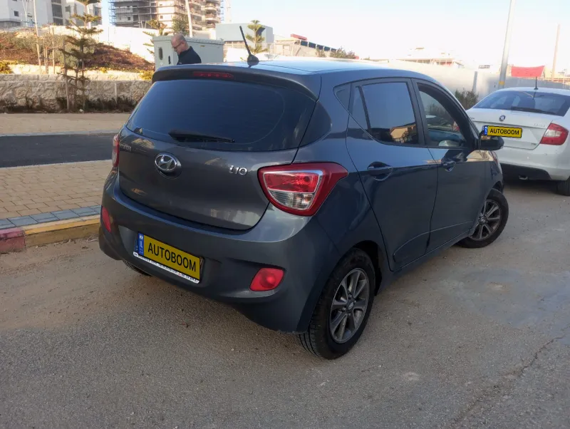 Hyundai i10 2nd hand, 2014, private hand