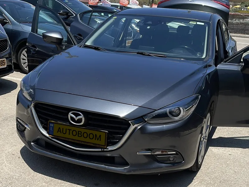 Mazda 3 2ème main, 2019